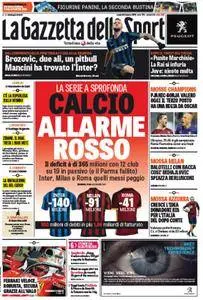 La Gazzetta Dello Sport - 04.03.2016