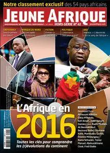 Jeune Afrique Hors-Série - décembre 2015