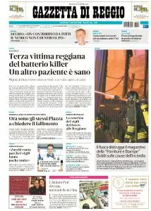 Gazzetta di Reggio - 5 Dicembre 2018