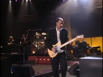 Pete Townshend - Psychoderelict. Live In New York (2005) [DVD] {Universal}