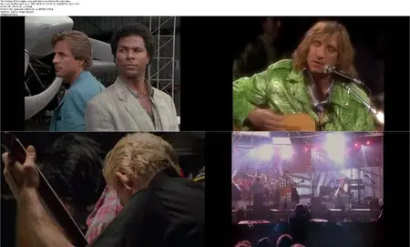 History of The Eagles Parts 1 & 2 (2013)