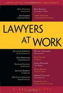 Lawyers at Work (Repost)