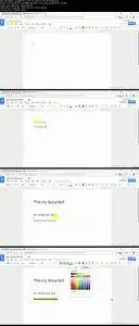 Google Docs & Sheets - Say Bye Bye to MS- Word & Excel