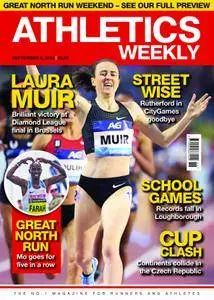 Athletics Weekly – 06 September 2018