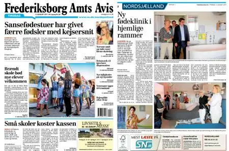 Frederiksborg Amts Avis – 13. august 2019