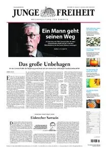 Junge Freiheit - 02. September 2020