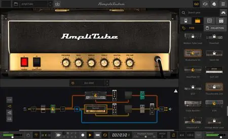 IK Multimedia AmpliTube 5 Complete v5.3.0B