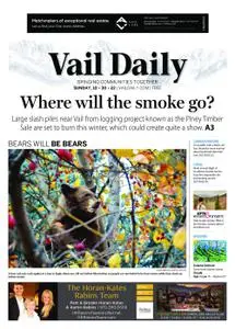 Vail Daily – October 30, 2022