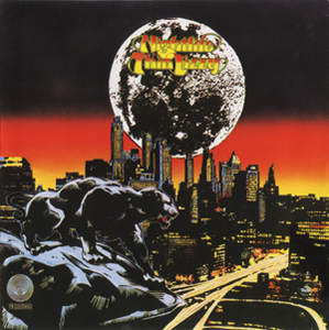Thin Lizzy - Night Life (1974) [Vertigo 838 029-2, 1990]