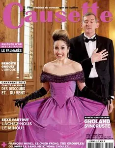 Causette 22 - Mars 2012