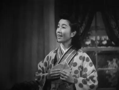 Ôsone-ke no ashita / Morning for the Osone Family (1946)