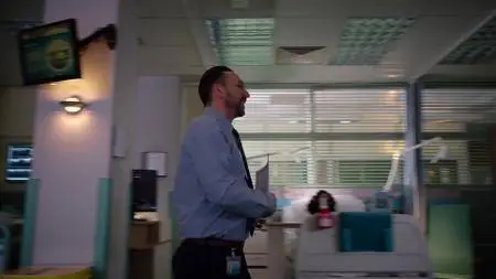 Holby City S20E19