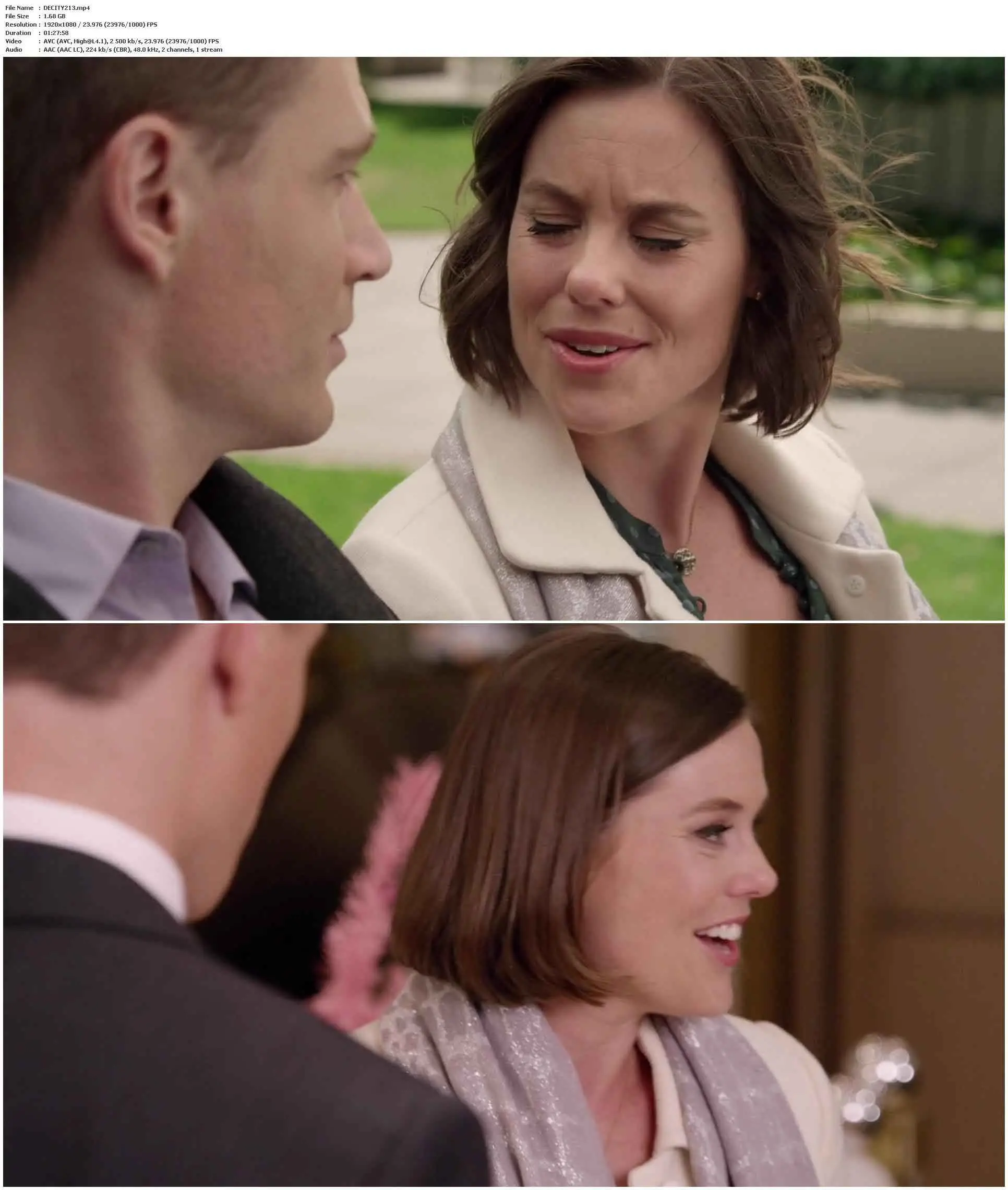 Christmas in the City (2013)