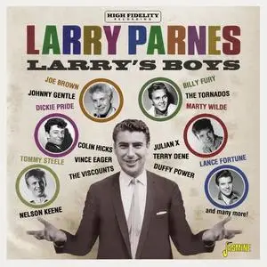 VA - Larry Parnes: Larrys Boys (2020)