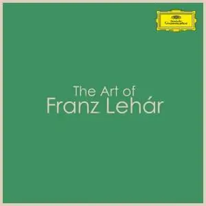 VA - The Art of Franz Lehár (2022)