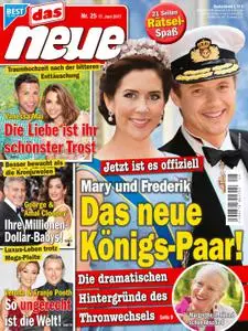 Das Neue – 17. Juni 2017