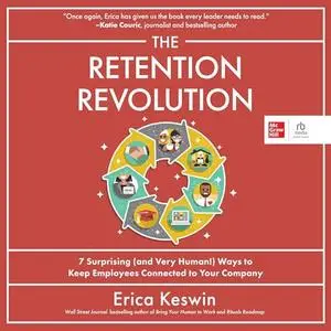 The Retention Revolution [Audiobook]