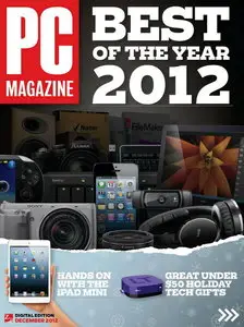 PC magazine - December 2012 / USA