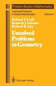 Unsolved Problems in Geometry (Repost)