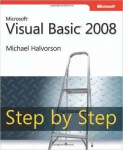 Microsoft Visual Basic 2008 Step by Step (Repost)