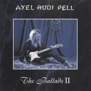 Axel Rudi Pell - The Ballads II (1999) {Steamhammer}
