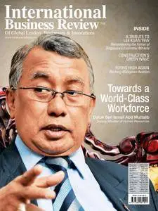 International Business Review - May 2015