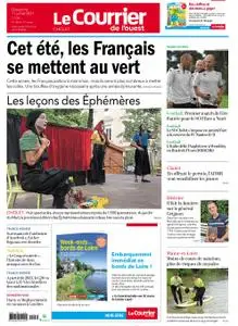 Le Courrier de l'Ouest Cholet – 11 juillet 2021