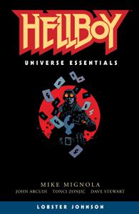 Hellboy Universe Essentials - Lobster Johnson (2022) (digital) (Son of Ultron-Empire