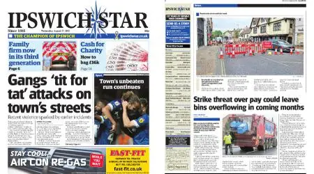 Ipswich Star – August 17, 2022