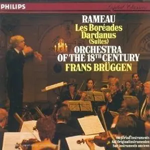 Jean-Philippe Rameau - Les Boréades - Dardanus (Suites)