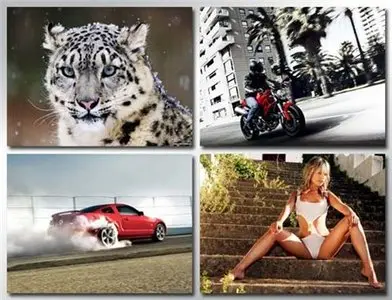 Wallpapers Pack 20