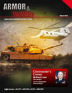 Armor & Mobility Magazine 01&03&05 2010