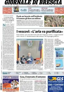 IL GIORNALE DI BRESCIA 26 27 SETTEMBRE 2011