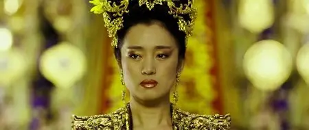 Curse of the Golden Flower / Man cheng jin dai huang jin jia / Проклятие золотого цветка (2006)