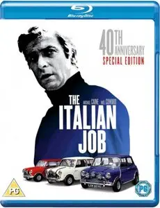 The Italian Job (1969)