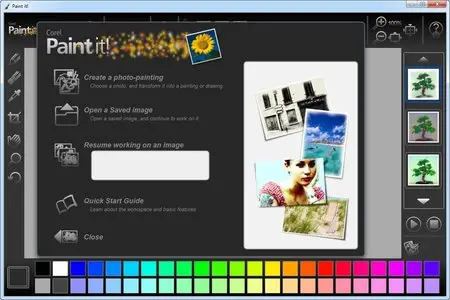 Corel Paint it! 1.0.0.127 Portable