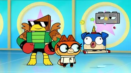 Unikitty S03E07