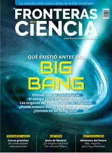 Fronteras de la Ciencia - abril 2020