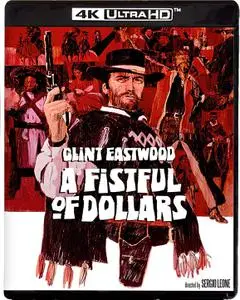 A Fistful of Dollars (1964) [Remastered]