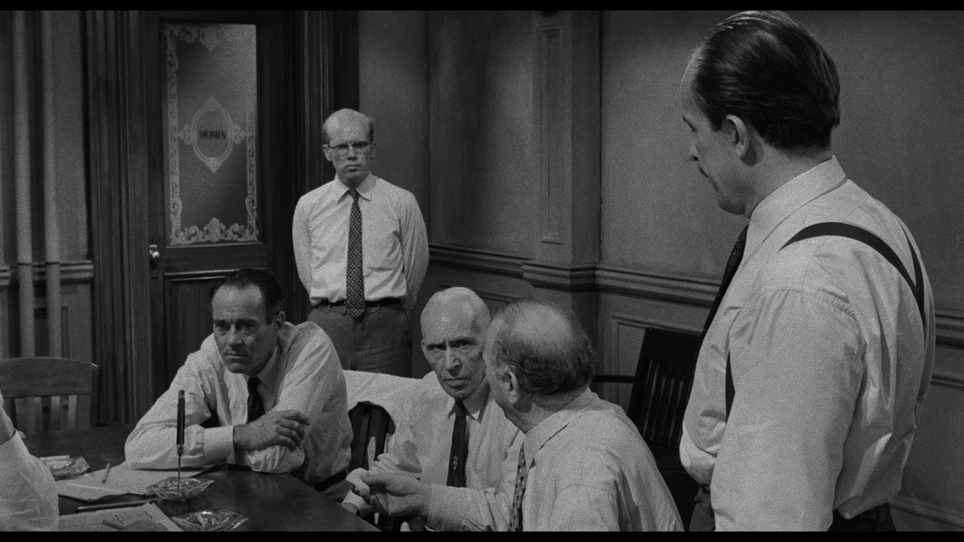 12 Angry Men (1957) [4K, Ultra HD] / AvaxHome