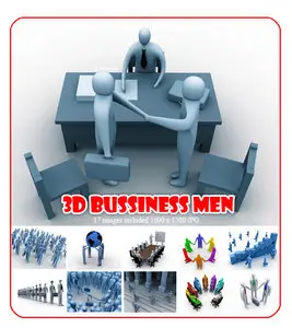 3D Business Graphics