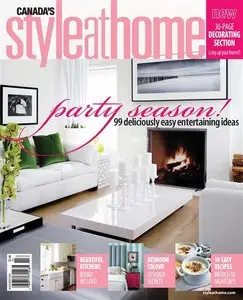 Style at Home - November 2009