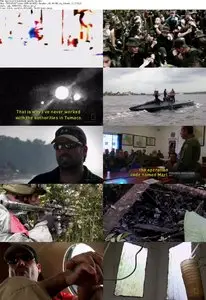 National Geographic - Cocaine Sub Hunt (2011)