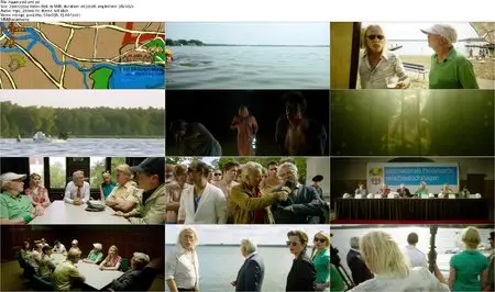 Hai-Alarm am Müggelsee (2013)