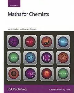 Maths for Chemists (2nd edition) [Repost]