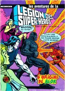 La légion des Super-Héros - 03