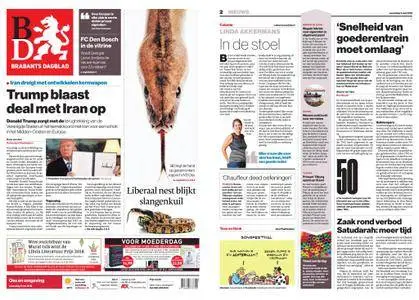 Brabants Dagblad - Oss – 09 mei 2018