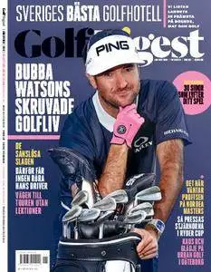 Golf Digest Sverige – september 2018