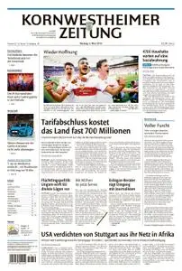 Kornwestheimer Zeitung - 04. März 2019
