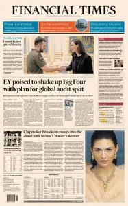 Financial Times Middle East - May 27, 2022